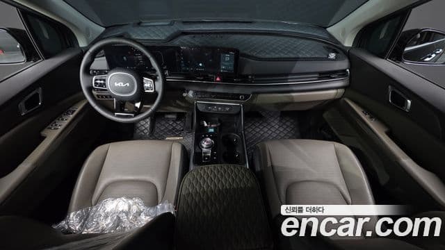 Kia The / новый New Carnival 4세대 Noblesse, 2025 7