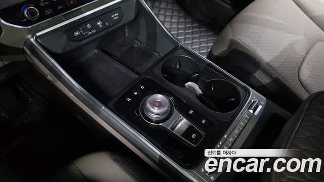 Kia The / новый New Carnival 4세대 Noblesse, 2025 9