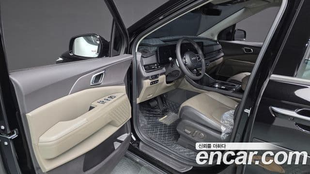 Kia The / новый New Carnival 4세대 Noblesse, 2025 10