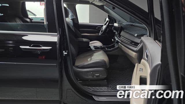 Kia The / новый New Carnival 4세대 Noblesse, 2025 11