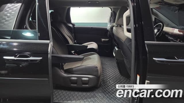 Kia The / новый New Carnival 4세대 Noblesse, 2025 12