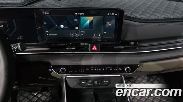 Kia The / новый New Carnival 4세대 Noblesse, 2025 14