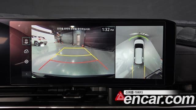 Kia The / новый New Carnival 4세대 Noblesse, 2025 15