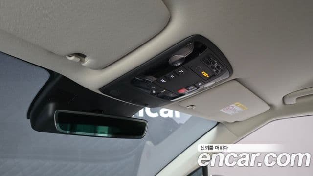 Kia The / новый New Carnival 4세대 Noblesse, 2025 17