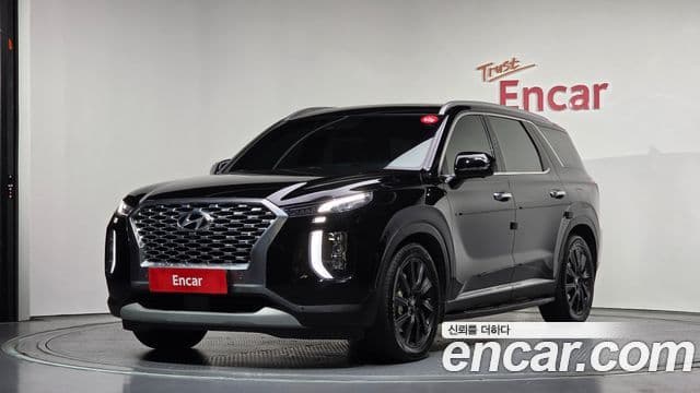 Hyundai Palisade Prestige, 2020 1