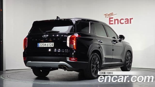 Hyundai Palisade Prestige, 2020 2