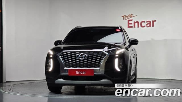 Hyundai Palisade Prestige, 2020 3