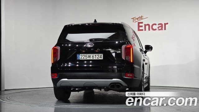 Hyundai Palisade Prestige, 2020 4