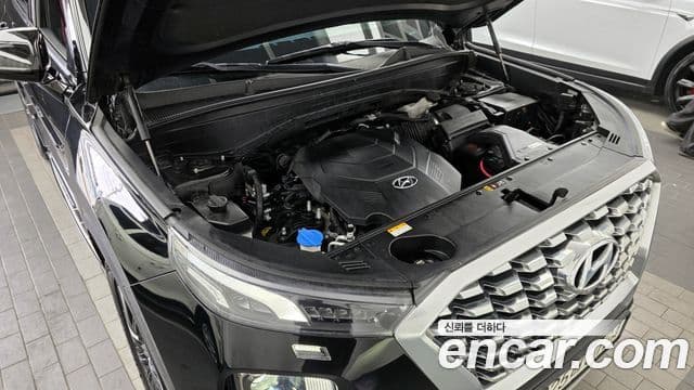 Hyundai Palisade Prestige, 2020 6
