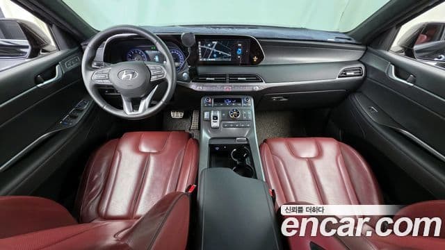 Hyundai Palisade Prestige, 2020 7