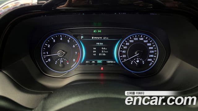 Hyundai Palisade Prestige, 2020 8