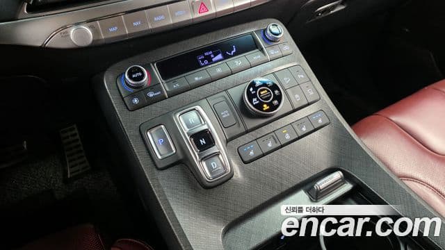 Hyundai Palisade Prestige, 2020 9