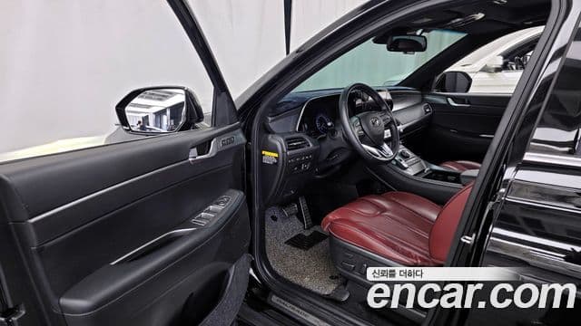 Hyundai Palisade Prestige, 2020 10