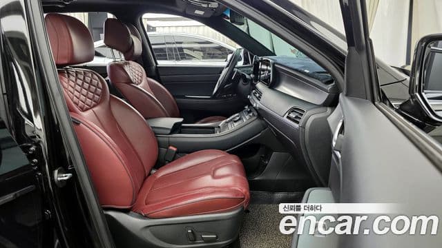 Hyundai Palisade Prestige, 2020 11