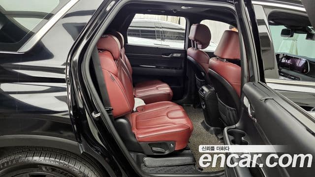 Hyundai Palisade Prestige, 2020 12