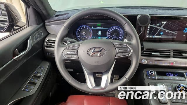 Hyundai Palisade Prestige, 2020 13