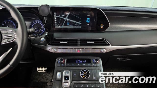 Hyundai Palisade Prestige, 2020 14