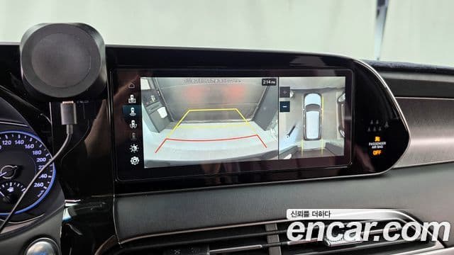 Hyundai Palisade Prestige, 2020 15