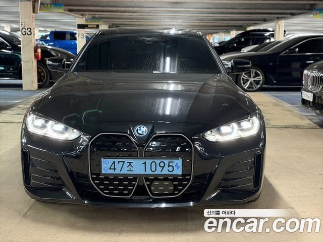 BMW i4 eDrive40 M Sport Pro, 2023 1