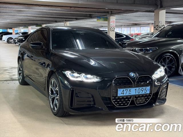 BMW i4 eDrive40 M Sport Pro, 2023 2