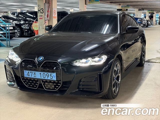 BMW i4 eDrive40 M Sport Pro, 2023 3