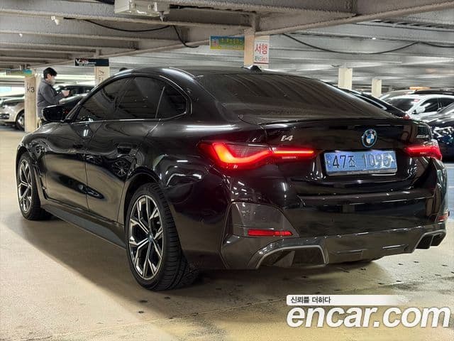 BMW i4 eDrive40 M Sport Pro, 2023 4