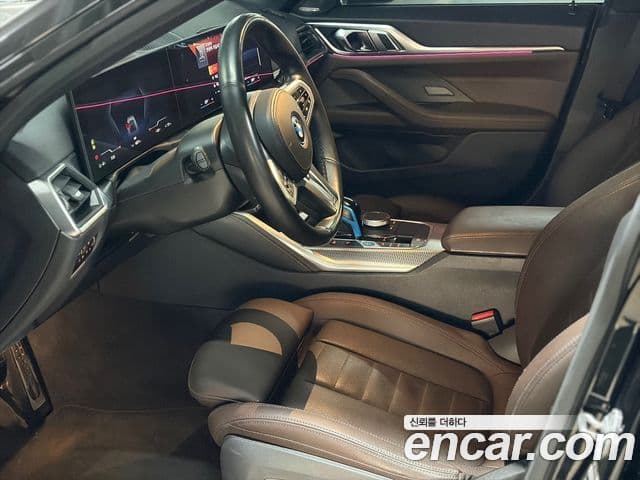 BMW i4 eDrive40 M Sport Pro, 2023 7