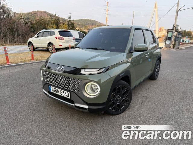 Hyundai Casper Modern, 2022 1