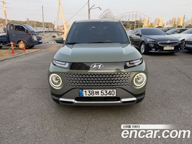 Hyundai Casper Modern, 2022 2