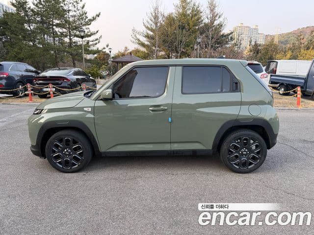 Hyundai Casper Modern, 2022 3