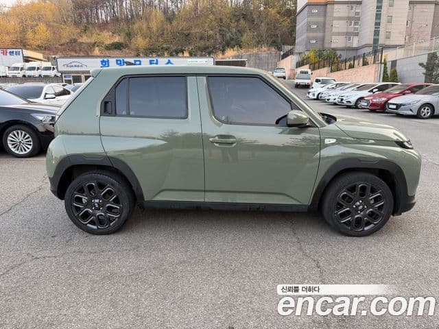 Hyundai Casper Modern, 2022 4