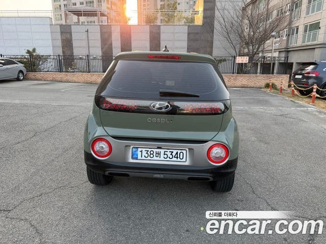 Hyundai Casper Modern, 2022 6