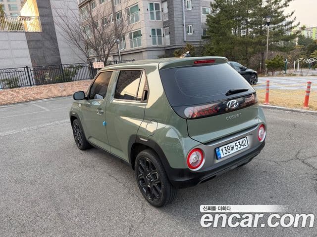 Hyundai Casper Modern, 2022 7