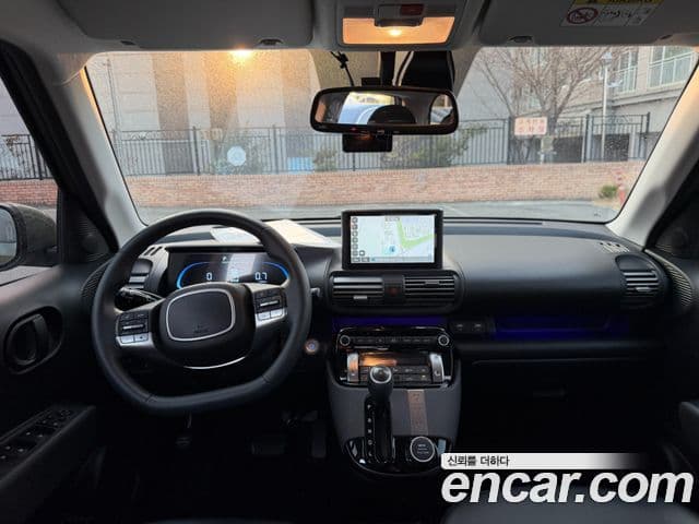 Hyundai Casper Modern, 2022 8