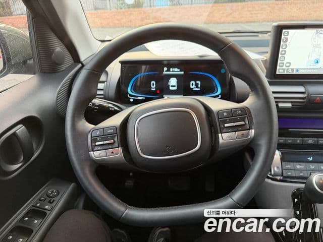 Hyundai Casper Modern, 2022 10