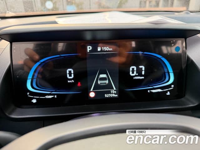 Hyundai Casper Modern, 2022 11