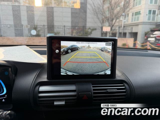 Hyundai Casper Modern, 2022 13