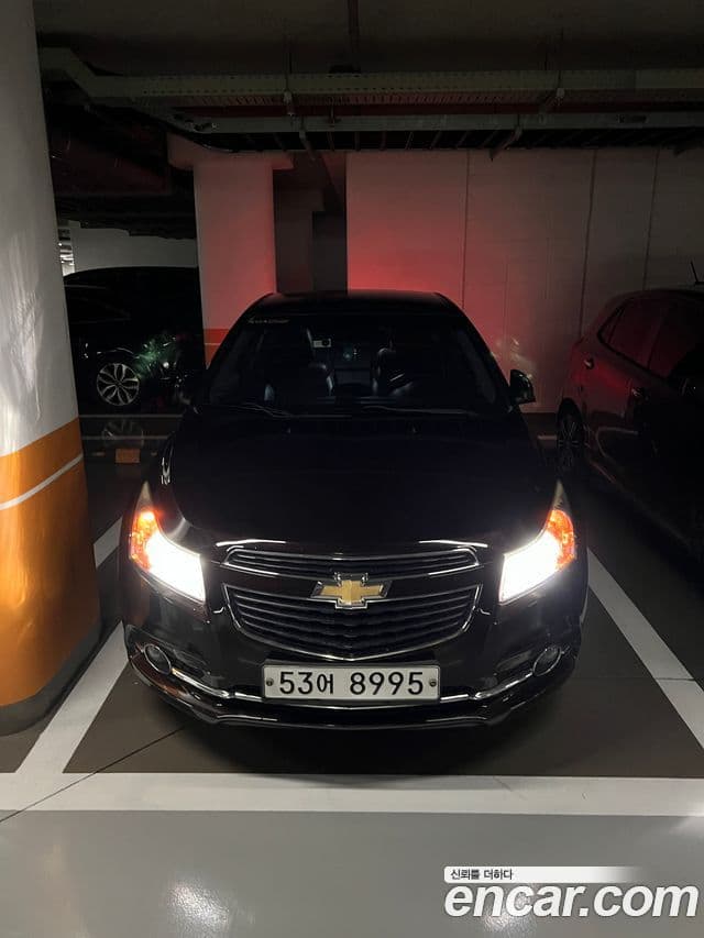Chevrolet(GM대우) Cruze 1.4 турбо LTZ+ Style Package, 2014 1