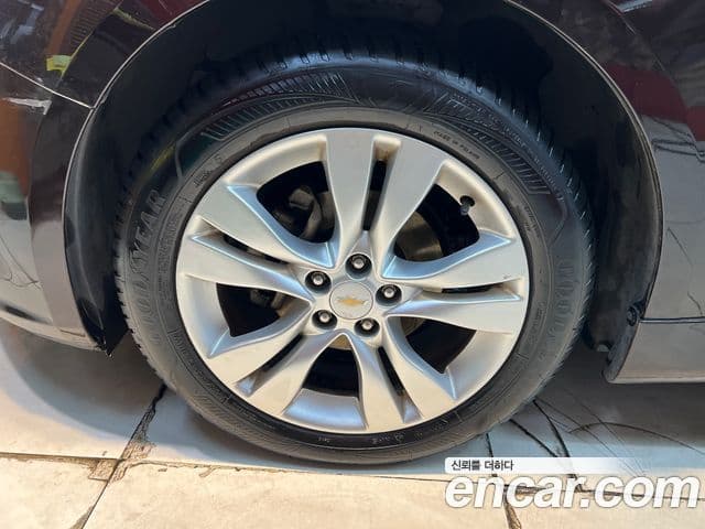 Chevrolet(GM대우) Cruze 1.4 турбо LTZ+ Style Package, 2014 все фото