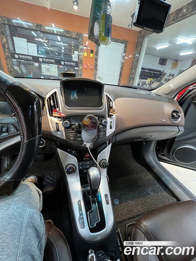 Chevrolet(GM대우) Cruze 1.4 турбо LTZ+ Style Package, 2014 11