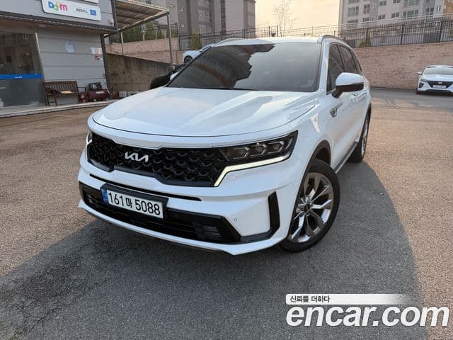 Kia Sorento 4세대 Prestige, 2022 1