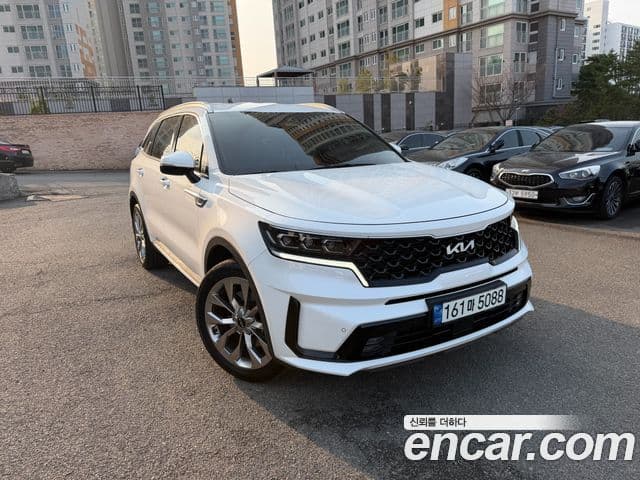 Kia Sorento 4세대 Prestige, 2022 2