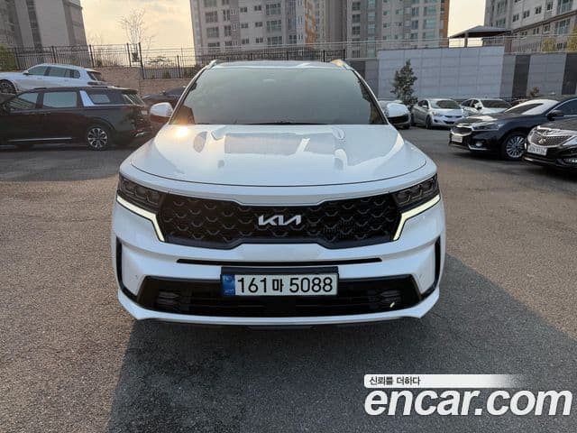 Kia Sorento 4세대 Prestige, 2022 3