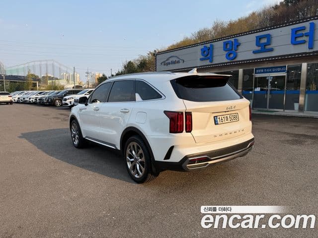 Kia Sorento 4세대 Prestige, 2022 4