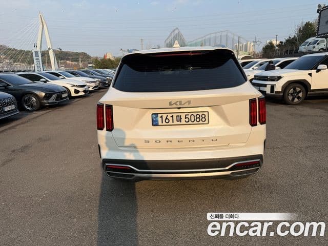 Kia Sorento 4세대 Prestige, 2022 6
