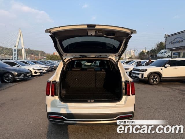 Kia Sorento 4세대 Prestige, 2022 7