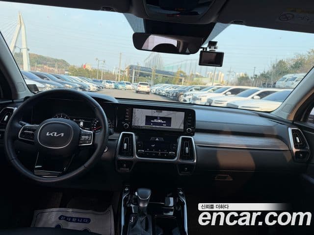 Kia Sorento 4세대 Prestige, 2022 9