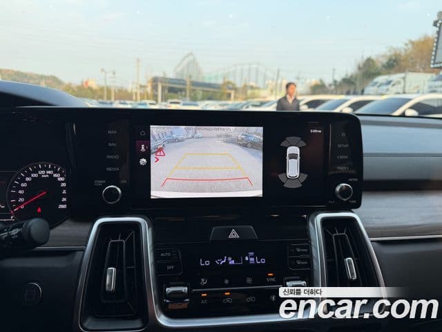 Kia Sorento 4세대 Prestige, 2022 10