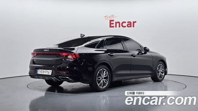 Kia K5 3세대 Trendy, 2023 2