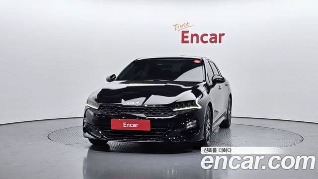 Kia K5 3세대 Trendy, 2023 3